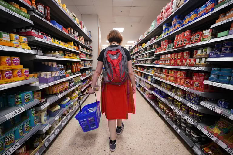 Liberal Democrats Push for Supermarket Transparency on Shrinkflation Amid Cost-of-Living Crisis