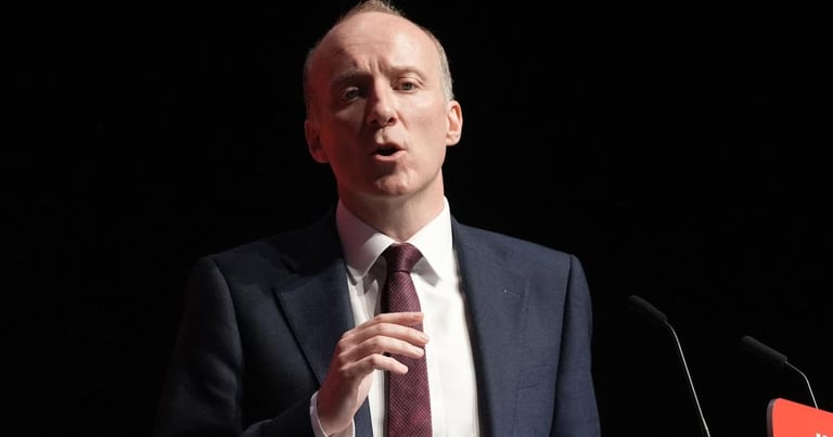 Scottish Labour Leader Calls for Higher Taxes on Big Banks to Fund Public Services