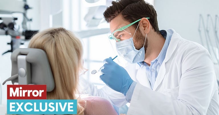 Millions Lose Work Over Dental Woes: UK's NHS Dentistry Crisis Sparks Massive Petition