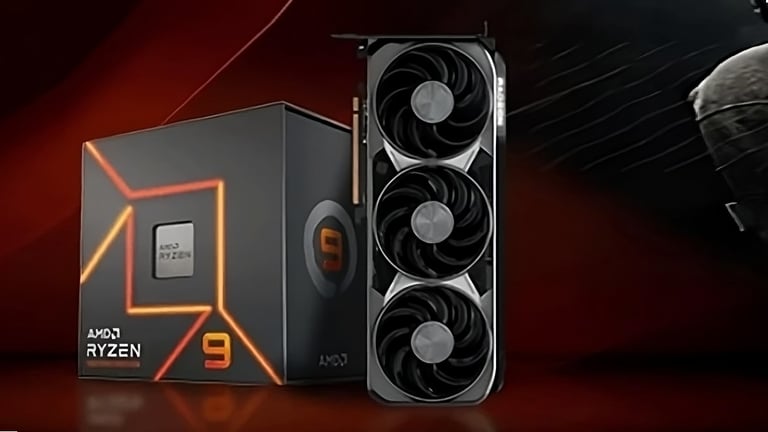 AMD Unveils RDNA 4 GPUs: RX 9070 XT and RX 9060 Set to Challenge Nvidia at CES 2024