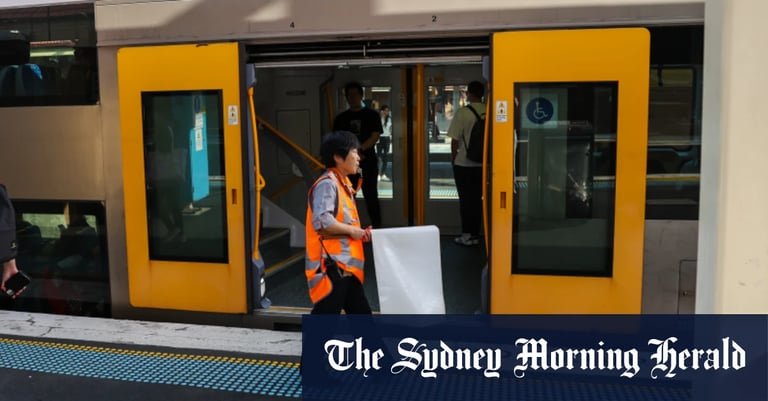 Sydney Rail Workers Halt Strike for Free NYE Transport; Govt Rejects Offer Amid Safety Concerns