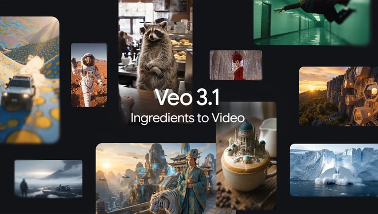 Google Unveils Veo 3.1: Revolutionizing Vertical Video for YouTube Shorts with Pro-Grade Upscaling
