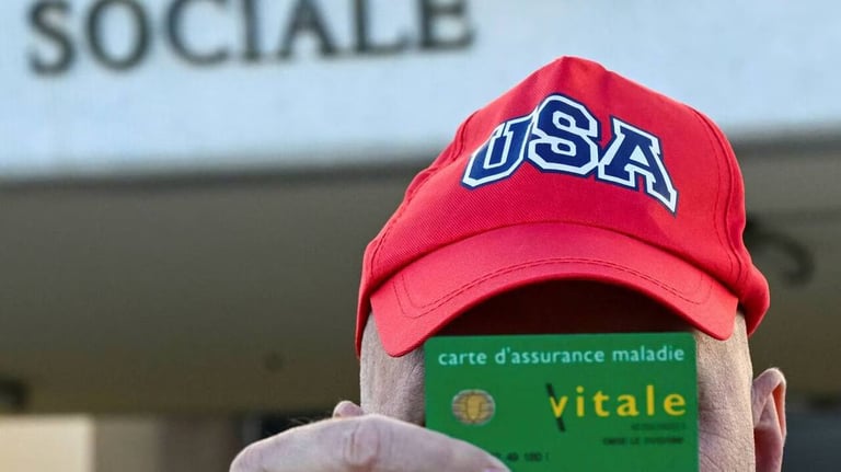 France to Charge Non-EU Retirees for Health Coverage Under New 2026 Budget Amendment