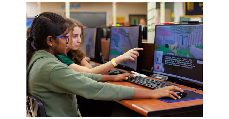 Minecraft Education and Prodigy Learning Unveil 'AI Ready Skills' for Global Classrooms