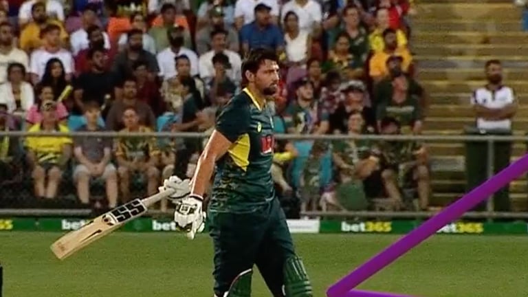 Tim David's Explosive 83 Powers Australia to Victory Over South Africa in Thrilling T20 Clash