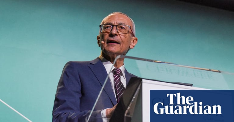 John Podesta Named New US Climate Envoy, Succeeds Kerry