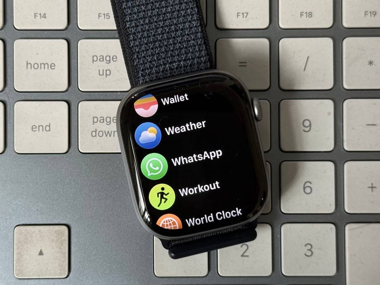 Meta Unveils WhatsApp on Apple Watch: Messaging on the Go with Enhanced Features