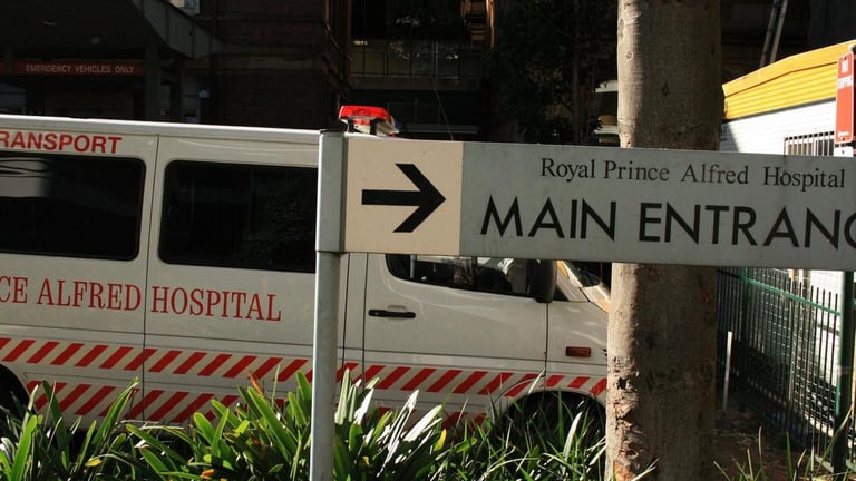 Fungal Outbreak at Sydney Hospital Tied to Construction; New Safety Measures Implemented