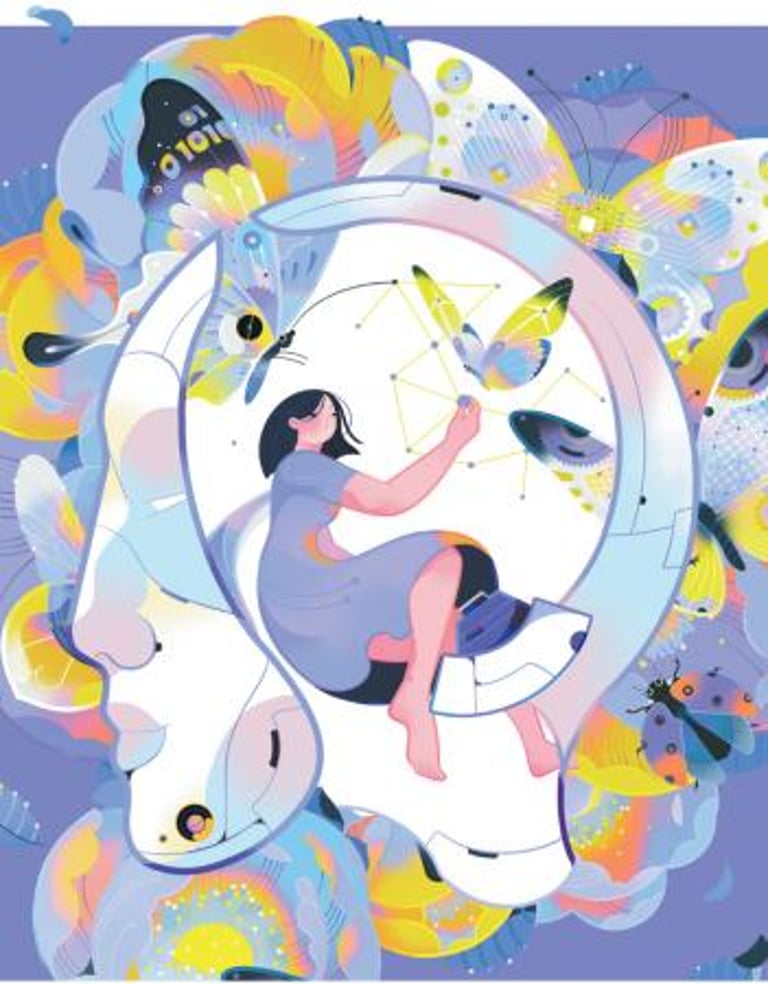 China's AI Revolution: Transforming Manufacturing and Innovation in 15th Five-Year Plan