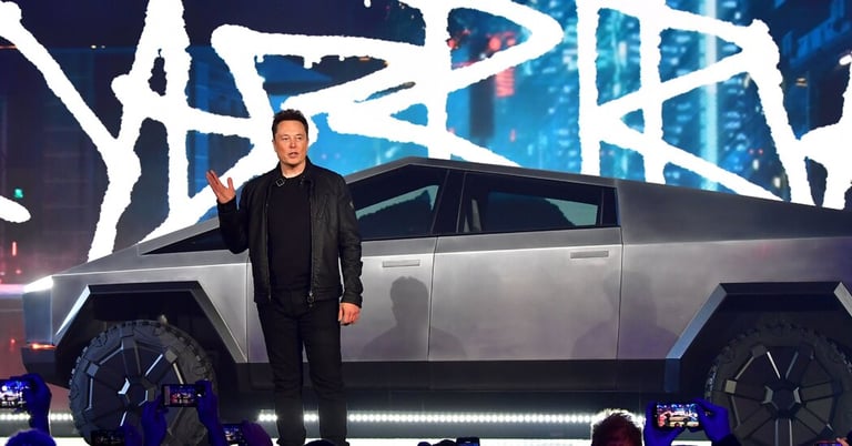 Tesla Eyes Long-Term Growth Amid Layoffs, Falling Stock, and Criticism