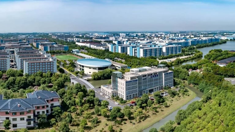 Luxshare Considers U.S. Factory Shift Amidst Trade Tensions and Tariffs