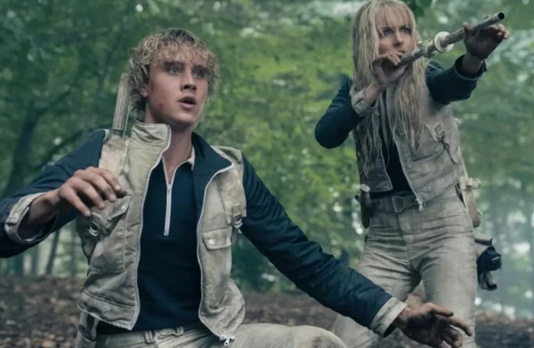 The Hunger Games: Sunrise on the Reaping" Prequel Trailer Promises Darker, Deeper Saga