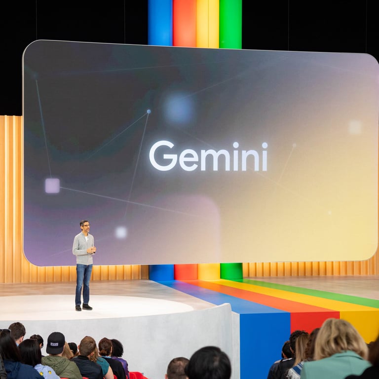 Google Appoints First Chief AI Architect to Propel Gemini AI Integration Across All Products