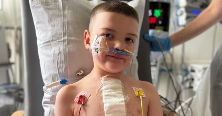 Dáithí's Heart Transplant Sparks New Hope and Organ Donation Reform in Northern Ireland
