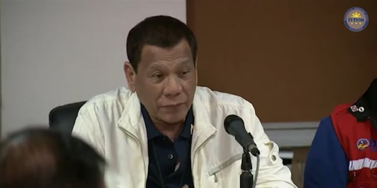 ICC Arrests Ex-Philippine President Duterte for Crimes Against Humanity in Drug War Crackdown
