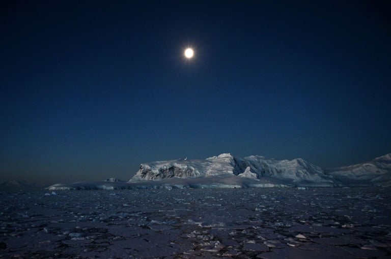$5 Million Initiative Aims to Avert 'Doomsday Glacier' Collapse, Protect Global Coastlines
