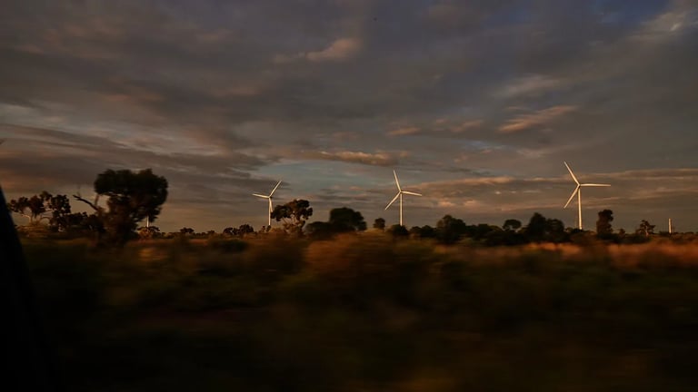 Copenhagen Infrastructure Partners Acquires Australia's Largest Wind Farm, Gawara Baya, for $1.7 Billion