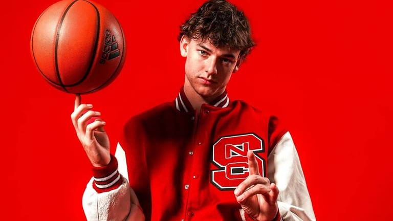 Top 2026 Prospect Cole Cloer Chooses NC State Over Elite Programs