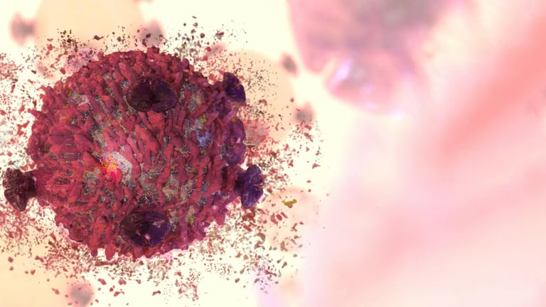 Oregon State's Iron-Based Nanoagent Shows Promise in Tumor Eradication Without Toxicity