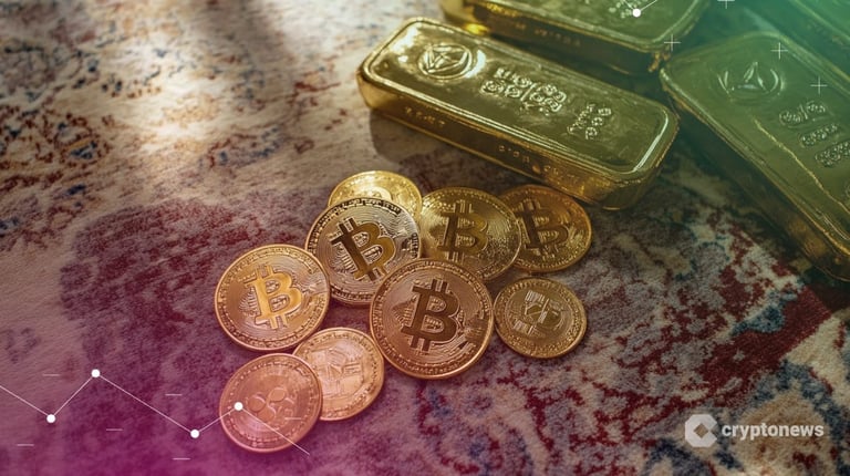 Crypto ETFs Set to Surpass Precious Metals in North America by 2025, State Street Predicts