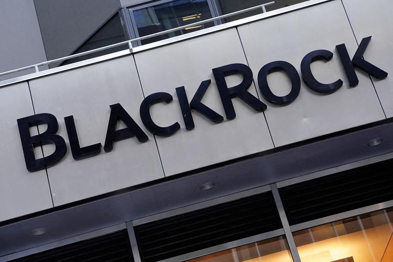 BlackRock Secures Abu Dhabi License, Expands AI and Energy Ventures in Middle East