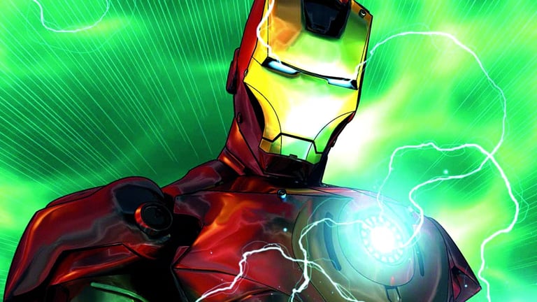 Iron Man's New Era: Stark's Imprisonment and the Rise of War Machines in Marvel Comics