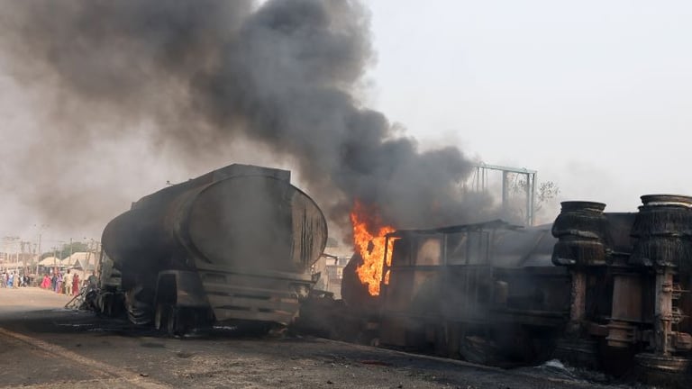 Tragic Suleja Explosion: 86 Dead Amid Fuel Crisis in Nigeria