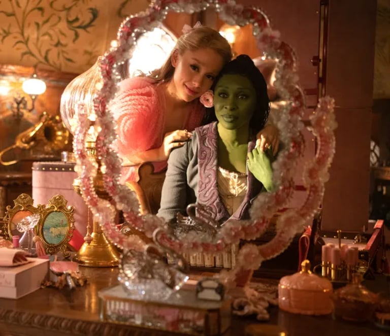 'Wicked' Movie Debuts: A New Chapter in the Oz Universe with Star-Studded Cast and Historic Firsts