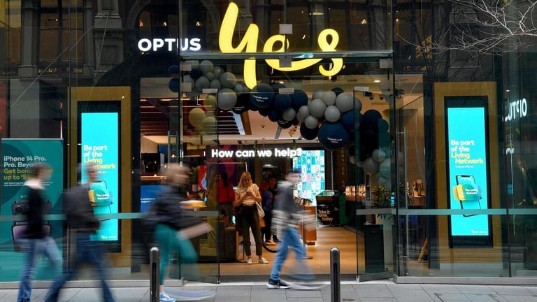 Optus Outage Triggers Tragic Losses: Three Dead, 600 Emergency Calls Fail