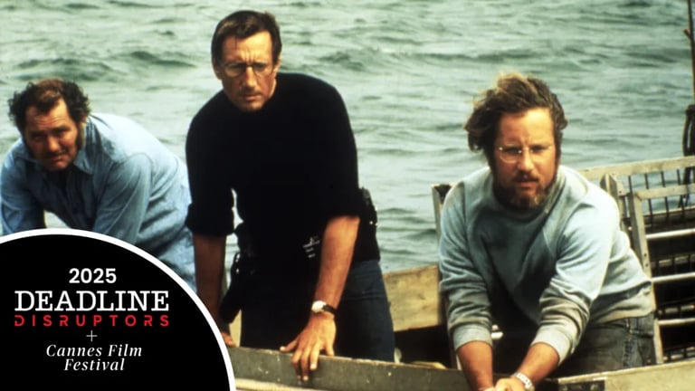 Celebrating 50 Years of 'Jaws': The Film That Revolutionized Summer Blockbusters