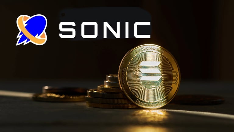 Sonic SVM's TikTok-Driven Airdrop: Solana Gaming Network Surges to 1 Million Users