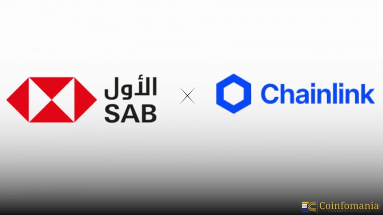 Saudi Awwal Bank Joins Forces with Chainlink for Blockchain-Powered Financial Transformation
