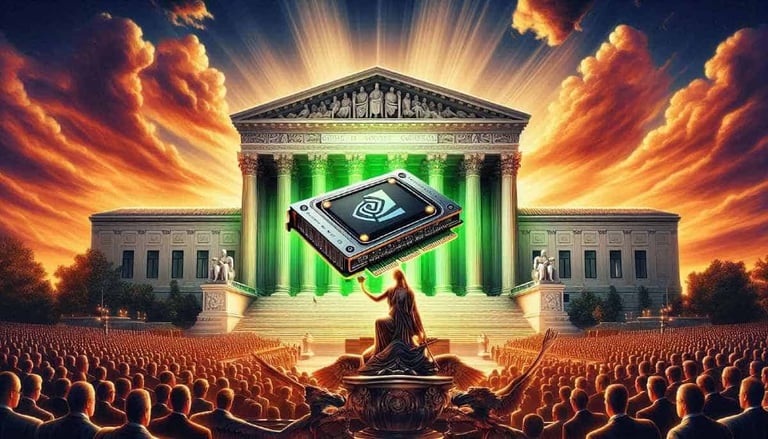 NVIDIA Unveils RTX 50 Series with Blackwell Architecture, Boosting AI and Crypto Performance