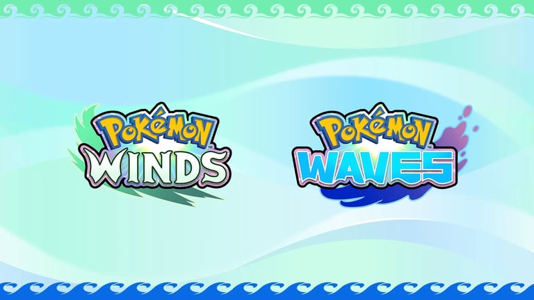 Pokémon Winds & Waves Leads Japan's Most Wanted Games List, Pragmata and Persona 4 Close Behind