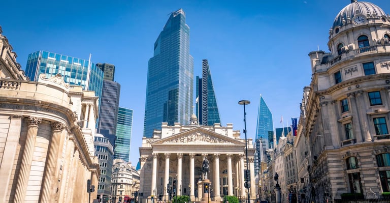 London Stock Exchange Launches Pisces to Retain UK Tech Firms Amid IPO Decline