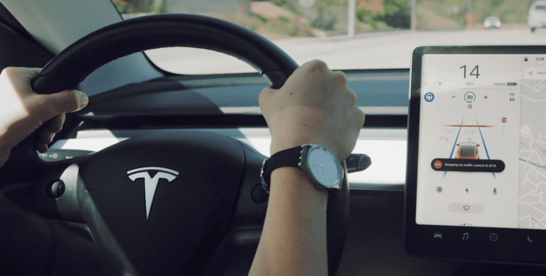 Tesla's Self-Driving Faces EU Scrutiny: Innovation vs. Regulation Battle Intensifies