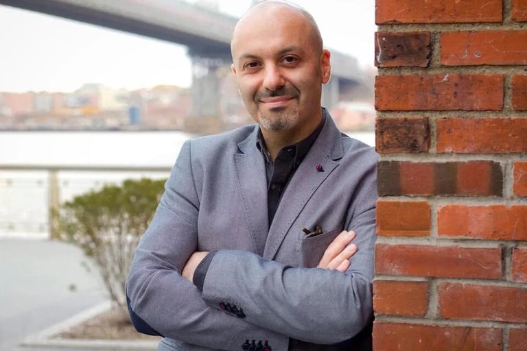 Boris Fishman's 'The Unwanted': A Gripping Tale of Escape and Resilience Amidst War