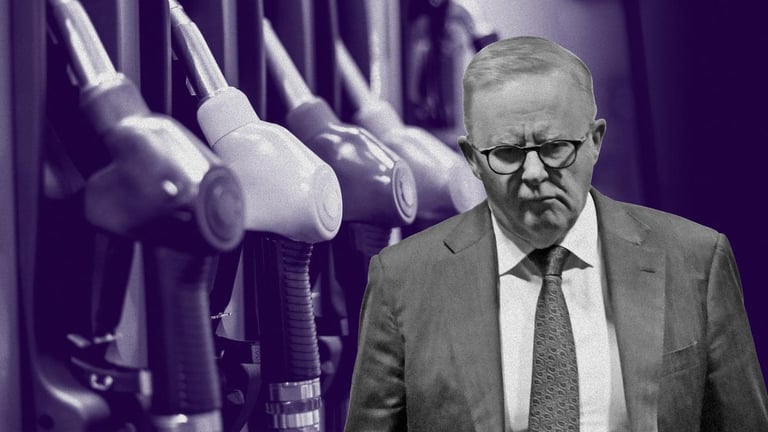 Australia Holds Emergency Cabinet Meeting to Tackle Fuel Crisis Amid Middle East Tensions