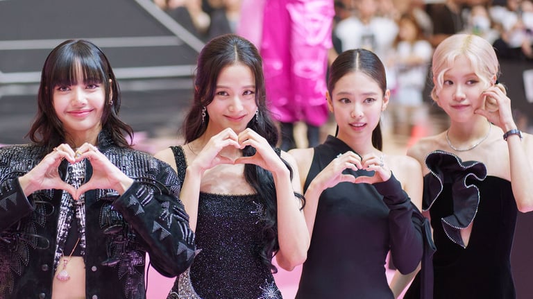 Blackpink Announces 2025 World Tour: New Music, Major Venues, and Solo Highlights
