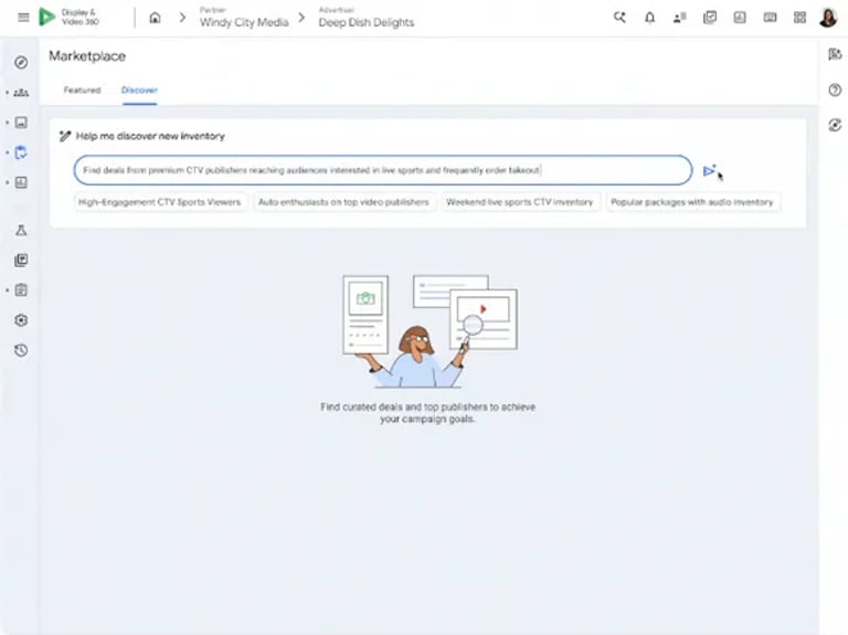 Google Expands CTV Ad Options with Major Partnerships and AI Enhancements, Targets 98% of TV Households