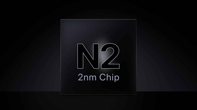 Apple-TSMC's 2nm Chips Revolutionize Mobile Tech with Unmatched Speed and Efficiency