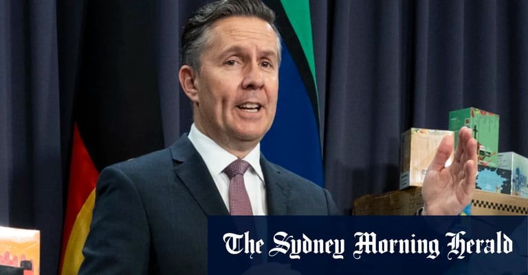 Australia Adjusts Vape Ban: Pharmacy-Only Sales of Plain-Packaged Vapes Start October 1