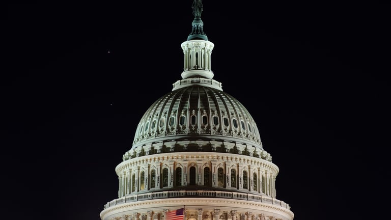 Senate Approves $24.9 Billion NASA Budget, Defies Trump Cuts to Preserve Space Missions