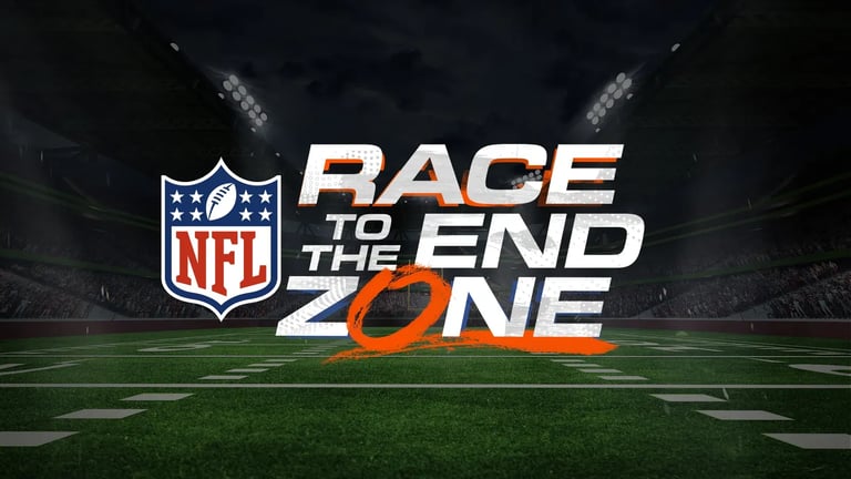 NFL Launches 'Race to the End Zone' Series to Capture Gen Z and Gen Alpha Gamers