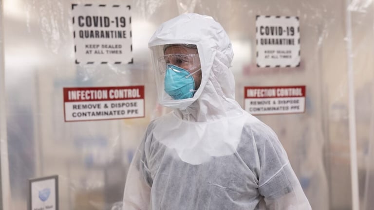 The Pitt Season 2: Exposing Policy Failures Behind Covid's Preventable Tragedy