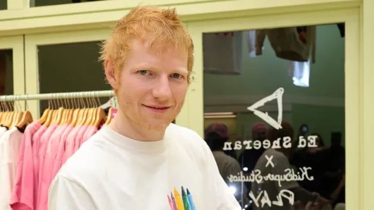 Ed Sheeran & Megan Moroney's Surprise Brooklyn Show Fuels Collaboration Rumors Amid Genre Shift