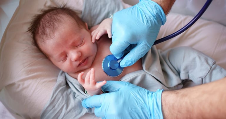 UK Launches £42.8M Study to Track 30,000 Children from Birth, Shaping Future Policies