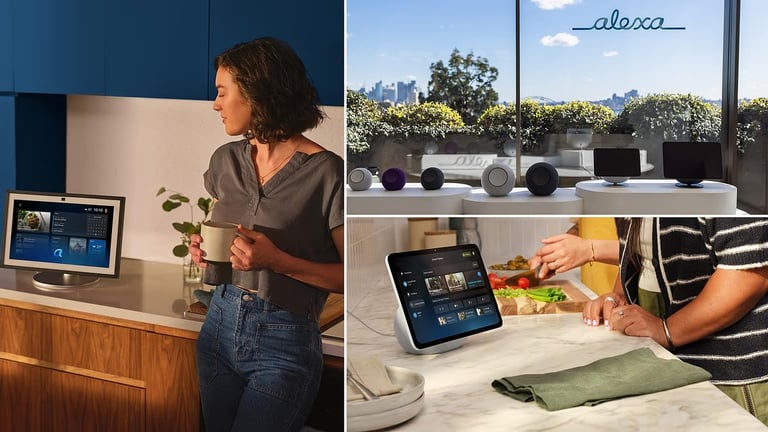 Amazon Unveils Alexa+ in Australia: AI-Powered Home Concierge with Advanced Features and Subscription Model