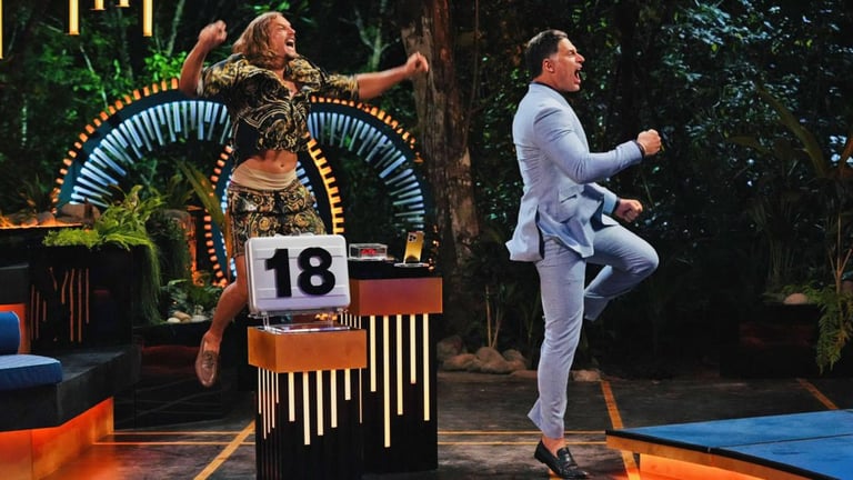 David Genat Wins Record $5.8M on 'Deal or No Deal Island', Plans Family-Focused Future
