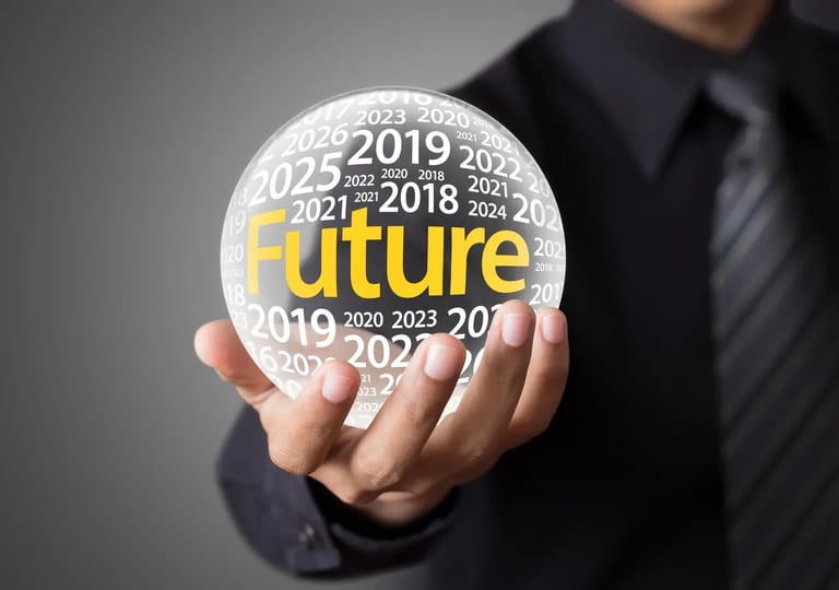 Tech Leaders Drive AI Adoption, Semiconductor Boom Amid Geopolitical Risks and Cybersecurity Challenges in 2025
